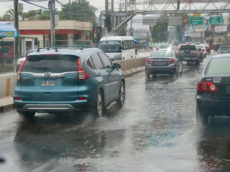 En los últimos días del feriado morazánico habrá lluvias en las regiones sur-occidente y sur.