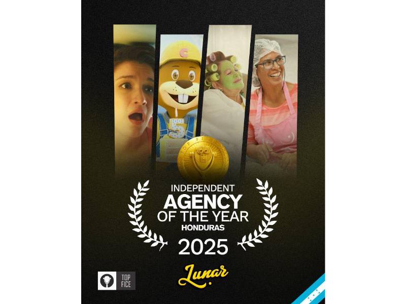 Lunar Latinoamérica obtiene reconocimiento como Agencia Independiente del Año en TopFICE 2025
