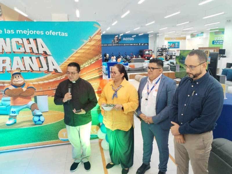 Almacenes Tropigas se renueva en Mall Premiere con una imagen moderna y planes de expansión nacional