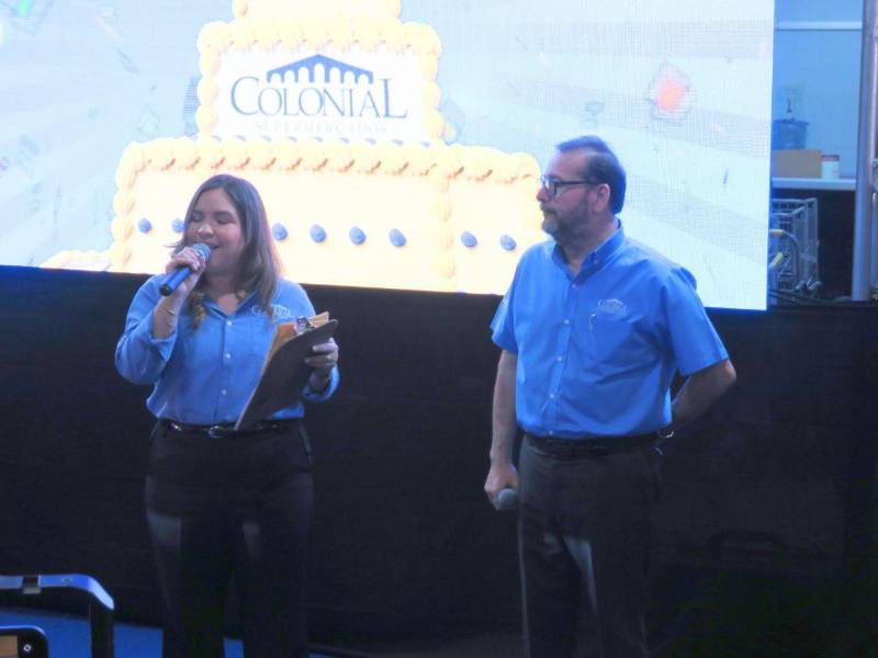 Supermercados Colonial celebra 25 años con la gran campaña “Tus Puntos Te Llevan al Volante”