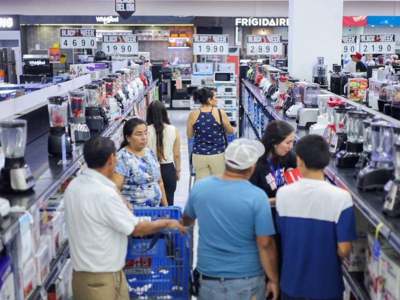 ¡Black Week ya llegó a Diunsa, con los precios más bajos de todo el país!