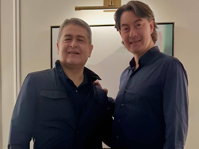 El expresidente hondureño Juan Orlando Hernández publicó este sábado un mensaje en el que expresó profundo agradecimiento hacia su abogado Renato Stabile, a quien reconoció por su acompañamiento y defensa durante el proceso judicial que enfrentó en Estados Unidos.