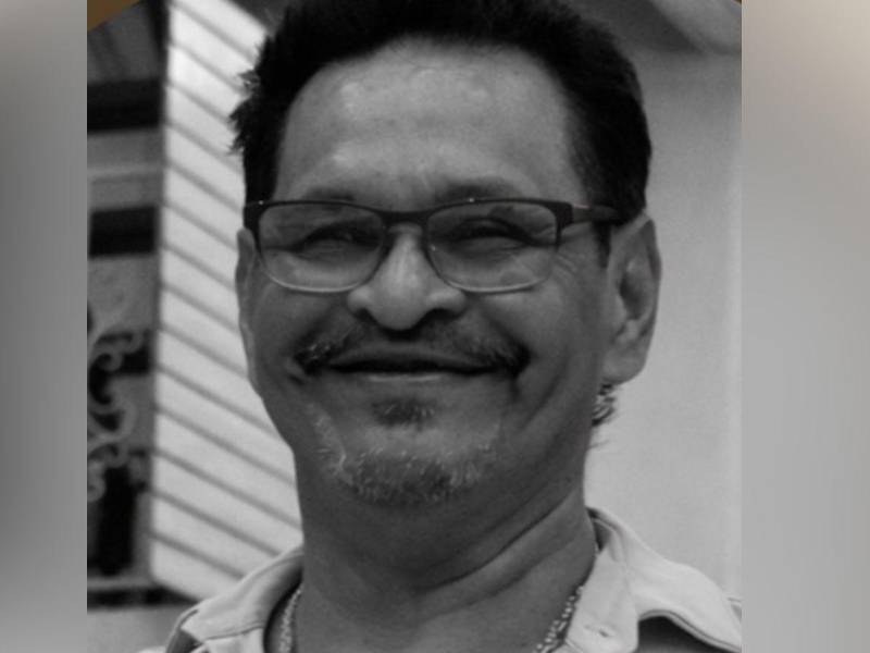 Samuel Castillo, fundador de la empresa Novedades Titicos.