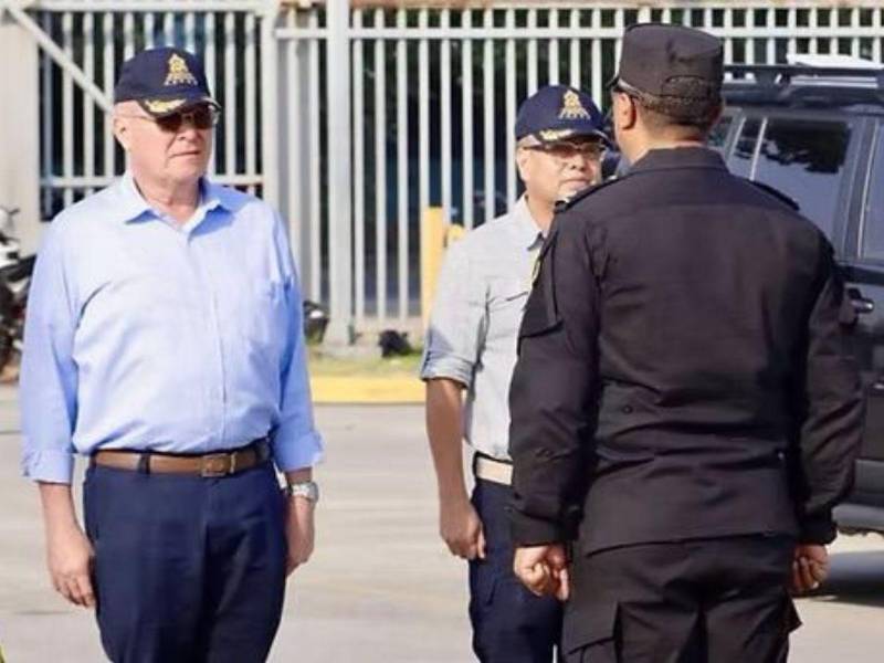Seguridad refuerza operativos en el valle de Sula.