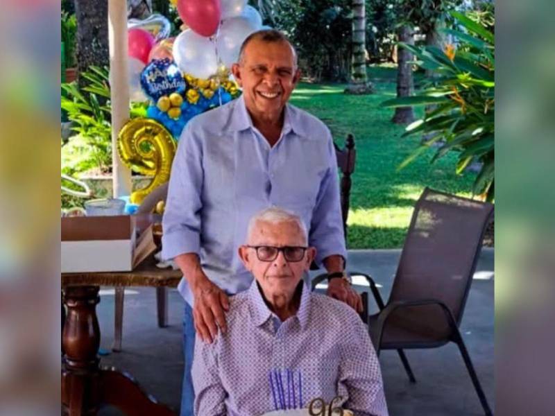 Fallece Ramón Moncho Lobo Sosa, exdiputado y hermano del expresidente Porfirio Lobo