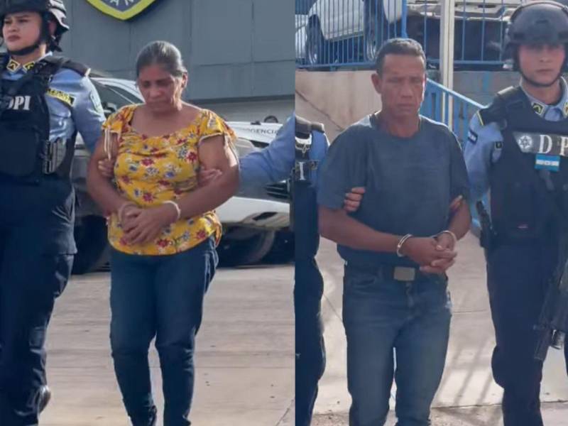 Una madre y su compañero de hogar fueron capturados este miércoles en Juticalpa, Olancho, por su presunta participación en una red de explotación sexual comercial contra una menor de 12 años, quien, según las investigaciones, habría sido víctima de estos hechos desde que tenía ocho años.