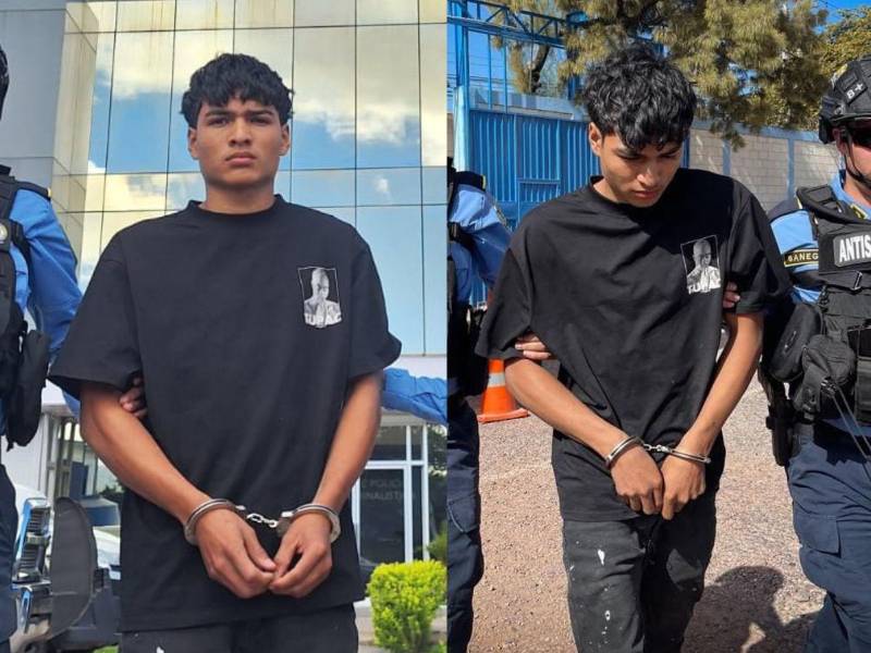 Gerardo Jesús Chamaleth Vásquez fue capturado ayer en la colonia Tiloarque de Comayagüela, Francisco Morazán, por una orden de aprehensión pendiente por el presunto delito de violación agravada en perjuicio de un menor de edad.