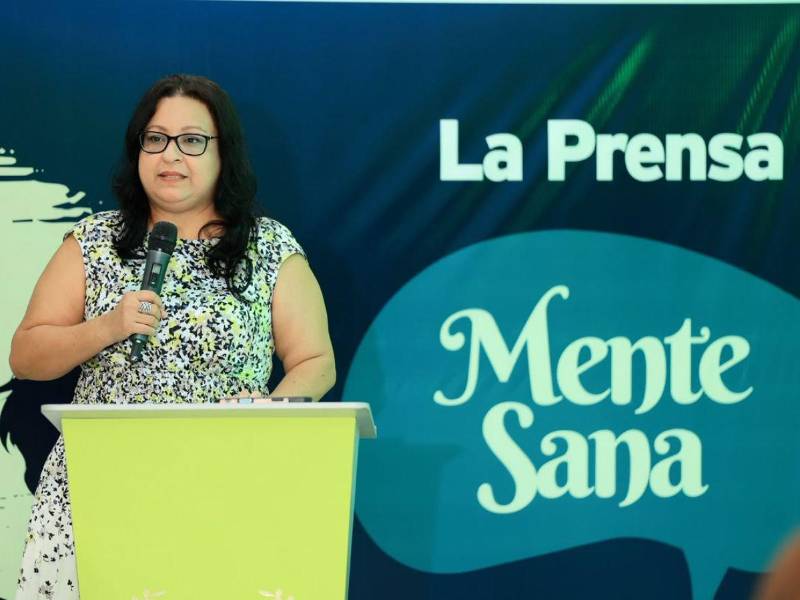 Mente Sana fue dirigido este año bajo la dirección de Tania Corona, jefa de Redacción de LA PRENSA.