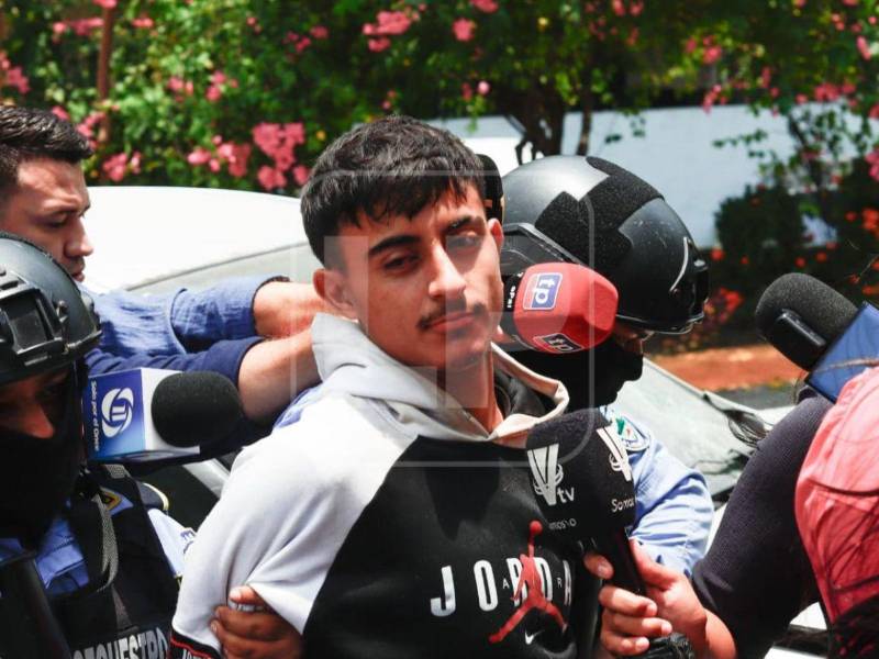 Wilder Fernández Caballero, alias “Sanguinario”, señalado de participar en el secuestro y asesinato del pastor Óscar Núñez
