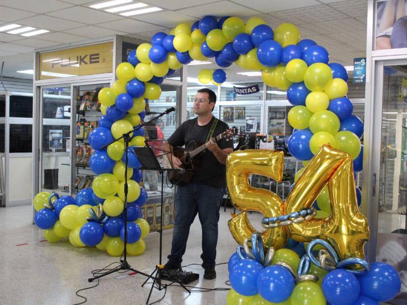 Distribuidora Industrial celebra su 54 aniversario contribuyendo al crecimiento de San Pedro Sula