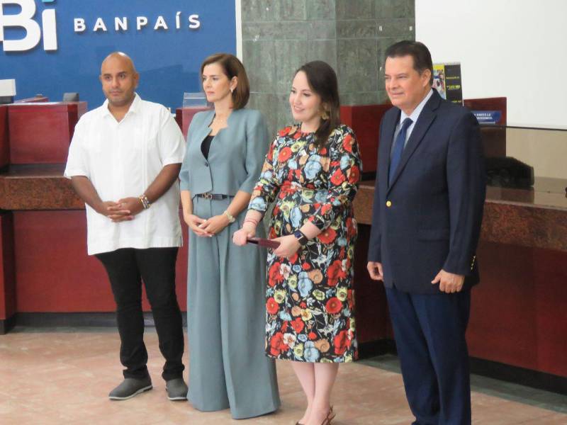 Banpaís e IHCI impulsan el arte nacional con la inauguración de exposición ‘Zorzal Urbano’