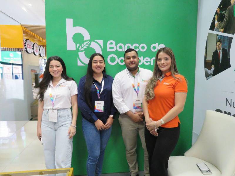 Banco de Occidente ratifica su alianza con la agroindustria durante el Congreso de Industria Alimentaria