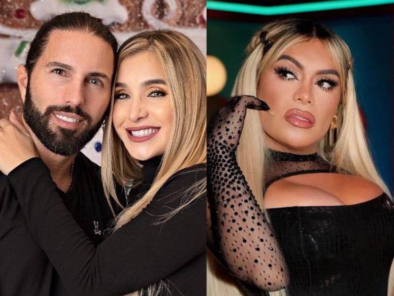 Wendy Guevara, durante una conversación en su podcast “Cómplices del desmadre”, junto a Marie Claire Harp y Nicola Porcella, recordó viejos roces con Poncho de Nigris.