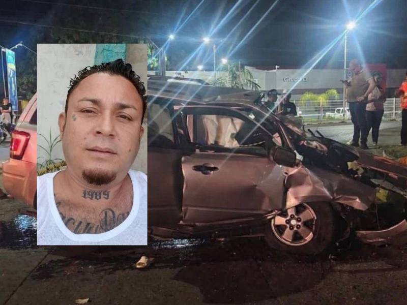 Marlon Cerrato es la víctima mortal y residía en la colonia Venecia de esa ciudad.