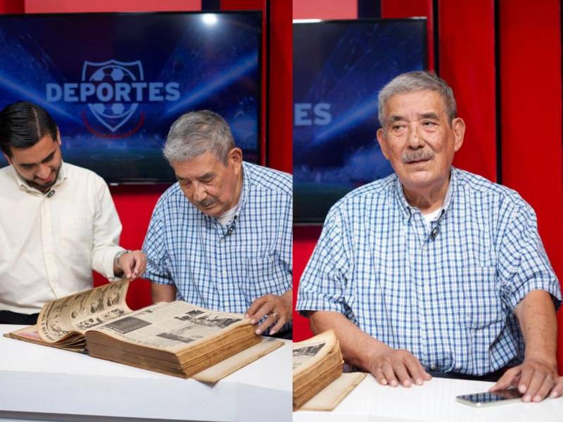 Don Adolfo Hung Pacheco visitó la redacción de Diario La Prensa, donde contó todo lo vivido en esa primera carrera en 1976, sus inicios y los preparativos.