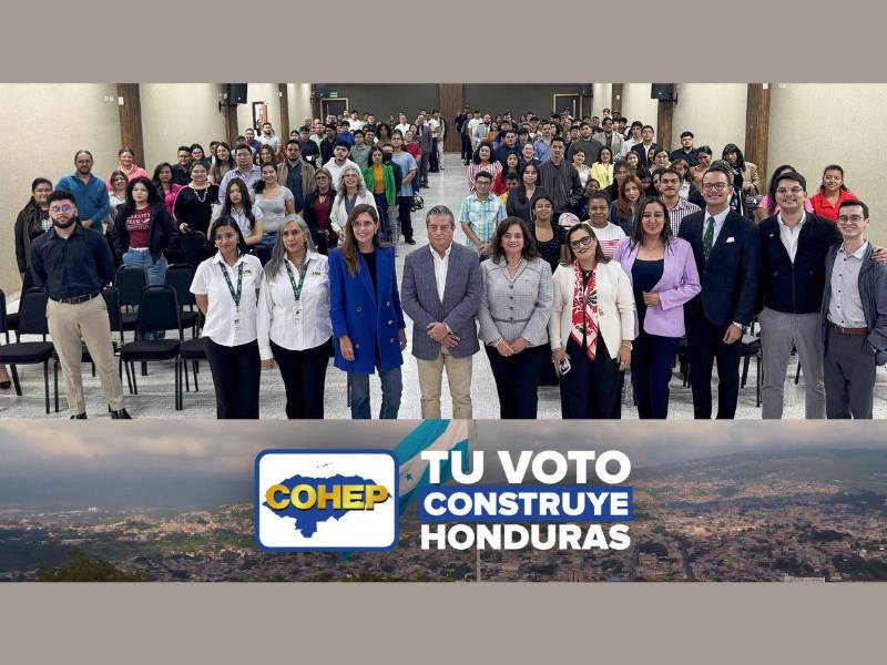 Este próximo 30 de noviembre tienes el derecho de ejercer el sufragio.