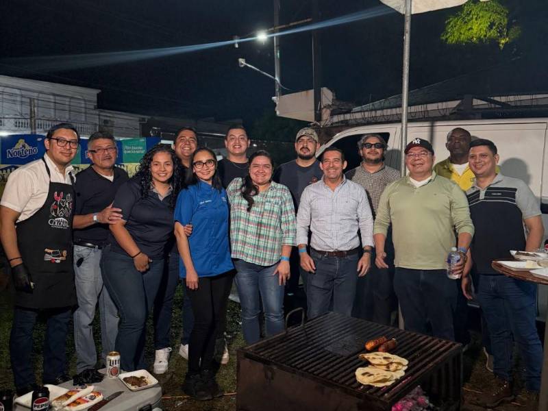 Supermercados Colonial celebró con éxito la décima edición del “Master Grilling”