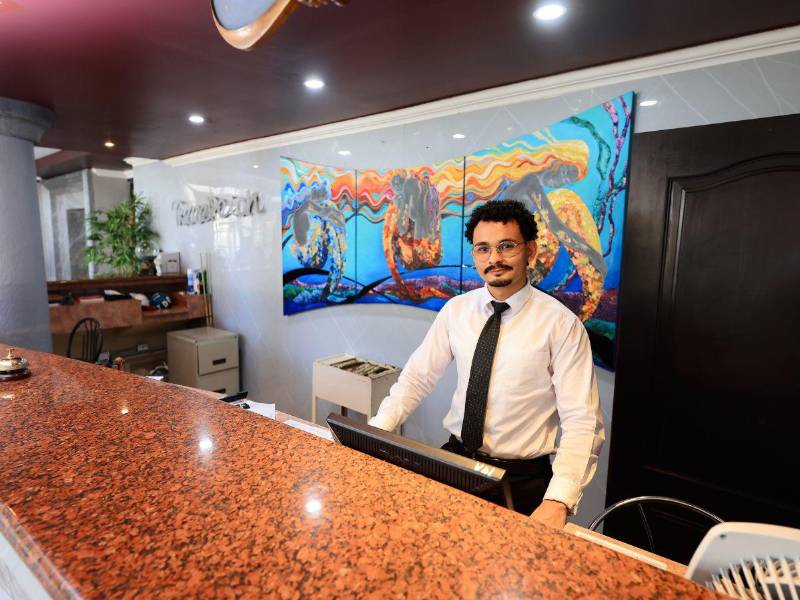 La infraestructura digital que ofrece Tigo Bussines permite atender eventos corporativos, reuniones y convenciones de gran escala.