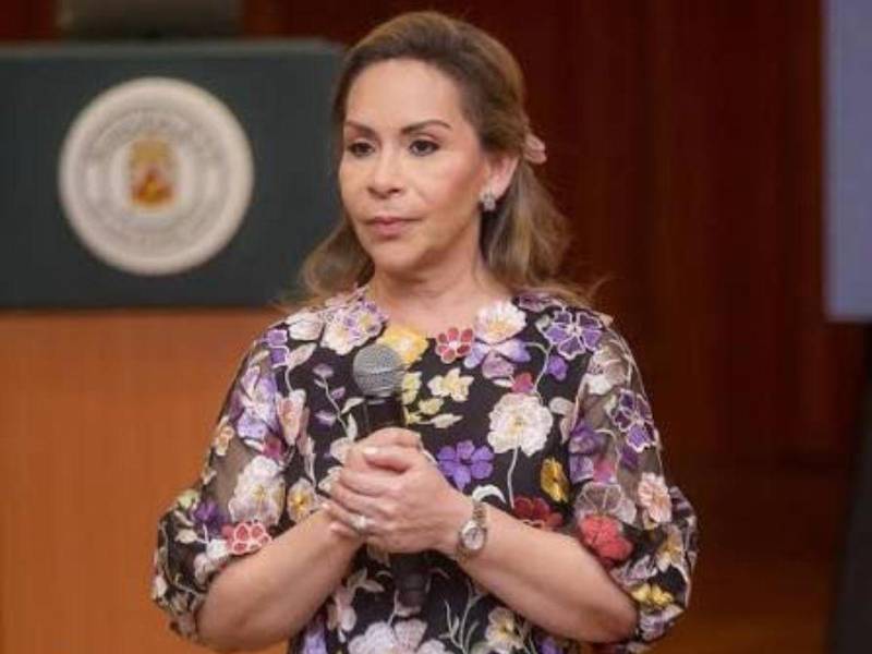 Zoila de Contreras es la esposa del alcalde y presidenta de la Fundación El Pequeño Sula además para muchos una de las personas con más poder dentro de la alcaldía sampedrana.
