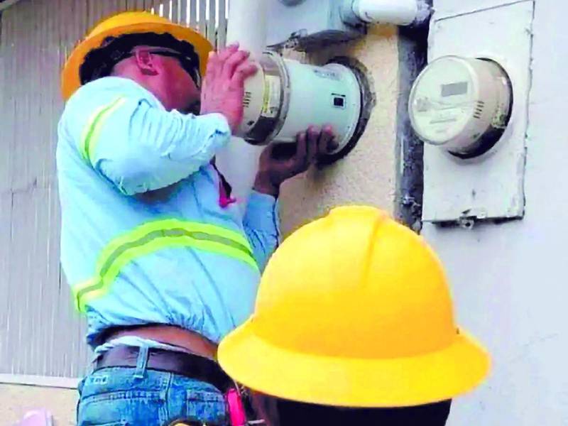 La Ley de Justicia Energética también incorpora medidas sobre el uso y control de los medidores y las conexiones al servicio eléctrico.
