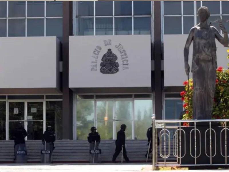 La Corte Suprema de Justicia (CSJ).