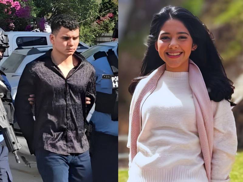 Equipos de la Unidad Nacional Antisecuestros capturaron este jueves en San Pedro Sula a un hombre señalado de estar vinculado con el caso de la desaparición y muerte de la joven Valeria Jolette Alvarado Borjas.