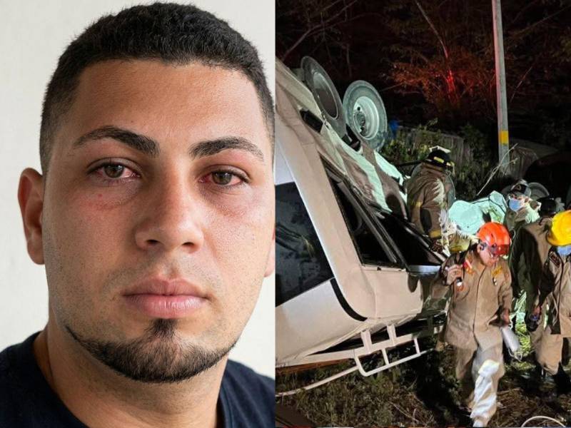 El conductor de la rastra involucrada en el accidente de tránsito ocurrido el domingo en Quimistán, Santa Bárbara, no contaba con la licencia requerida para manejar transporte de carga pesada, informó la Dirección Nacional de Vialidad y Transporte (DNVT).