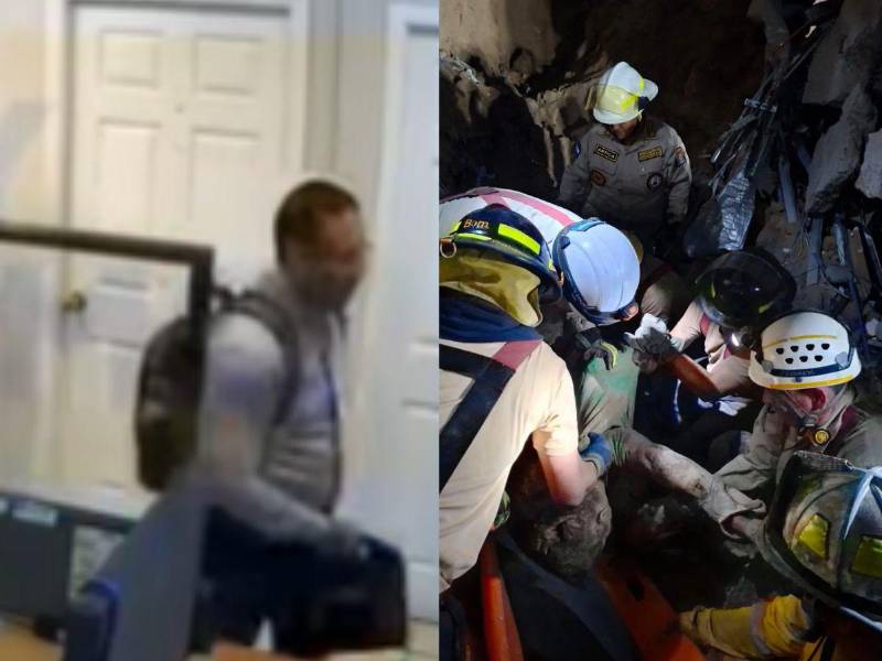 Las labores de búsqueda en la zona del derrumbe ocurrido en Loarque, sobre el anillo periférico de Tegucigalpa, dejaron este miércoles una nueva víctima mortal. Autoridades confirmaron el hallazgo del cuerpo de un hombre que permanecía desaparecido desde la tragedia.