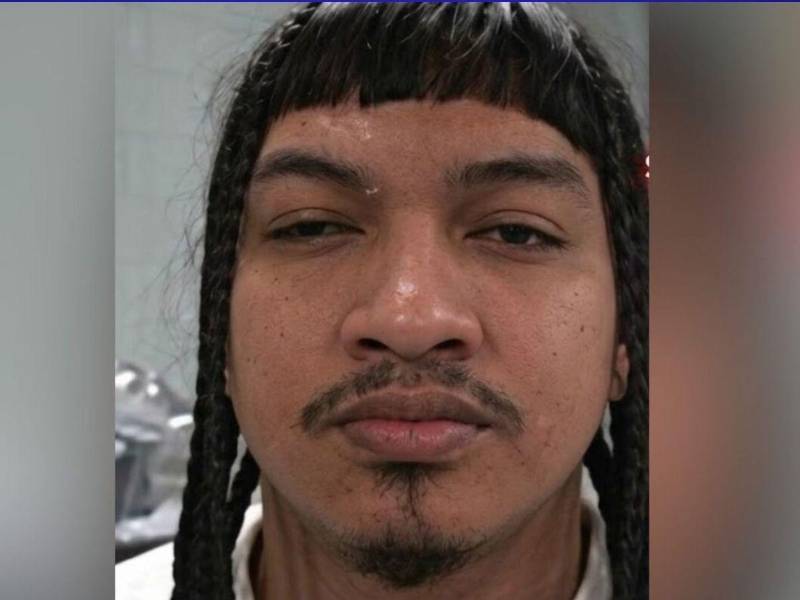 El hondureño fue identificado como como <b>Junior Antonio Santos Carrasco</b>.