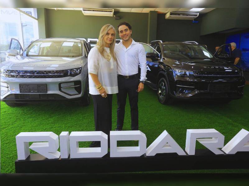 Representantes de Imvesa presentaron oficialmente la nueva marca Riddara al mercado hondureño.