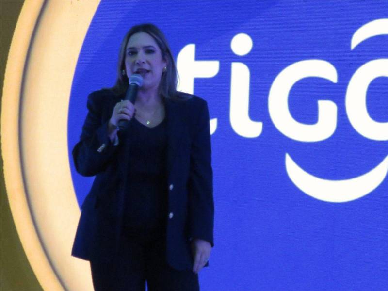 Laura Zelaya, directora de Marketing de Tigo, dio a conocer que serán los únicos que ofrecen la mejor propuesta de contenidos del mercado.