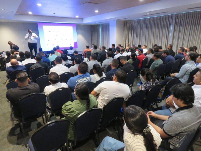 Skytek presentó la Expo Solutions 2026, vanguardia en seguridad y tecnología