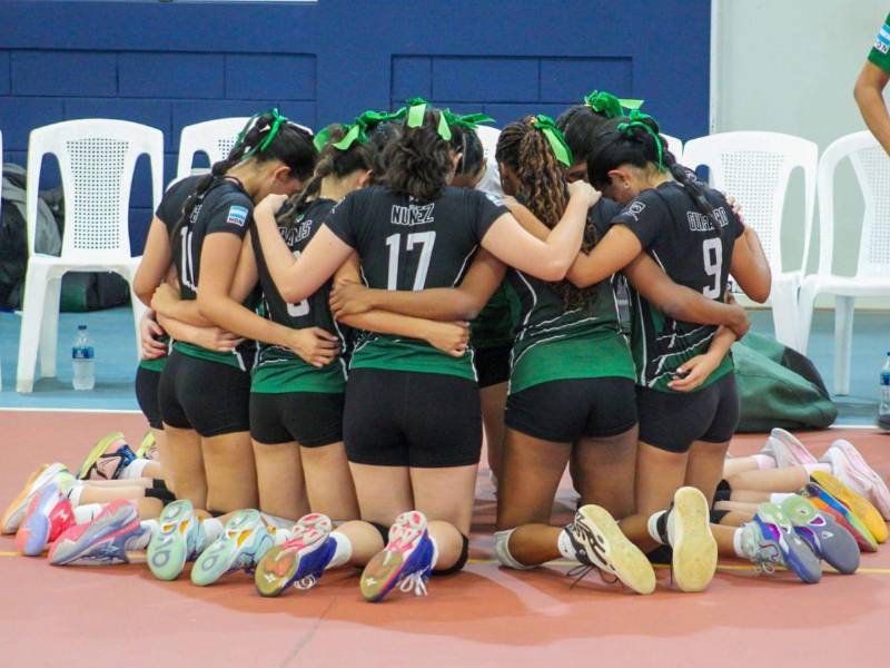 Las campeonas pusieron su juego en manos de Diso.