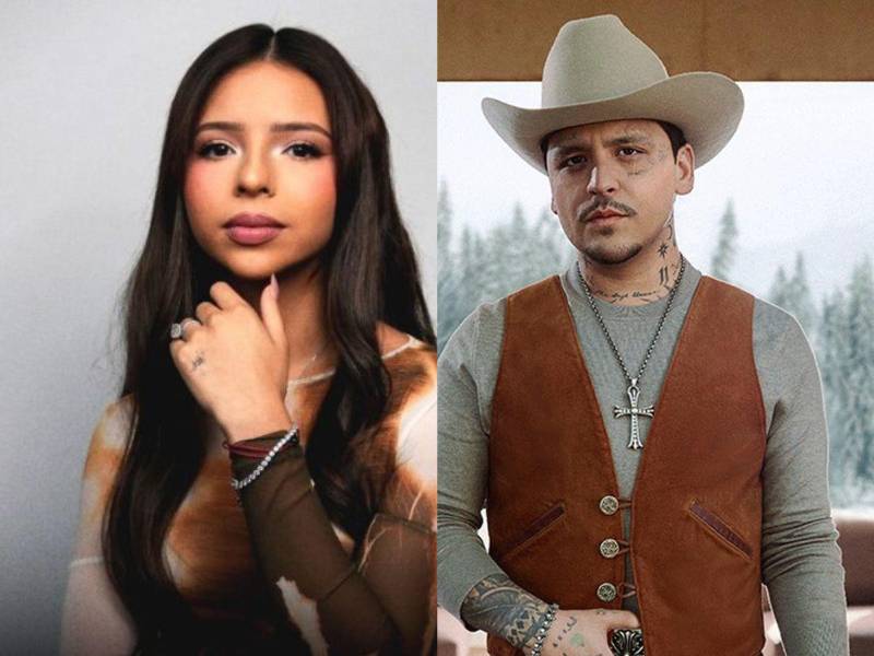 Los nombres de Christian Nodal y Ángela Aguilar se volvieron a poner en tendencia entre el público tras el estreno de ‘Un vals’, la nueva canción del mariacheño y aunque su letra había emocionado a muchos porque estaría dedicada a su esposa, en redes se desató la polémica tras el estreno del video musical en el que aparece una modelo idéntica a Cazzu, ex novia y madre de la hija del cantante.