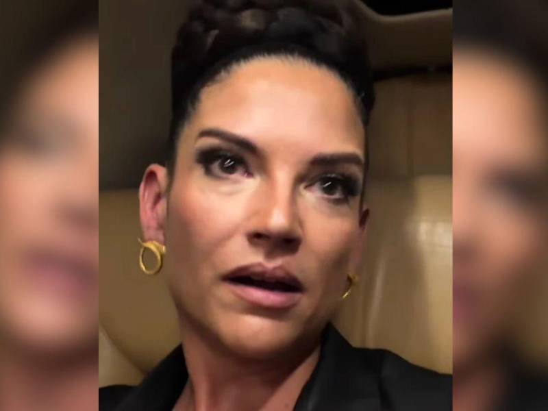 La cantante Natalia Jiménez.