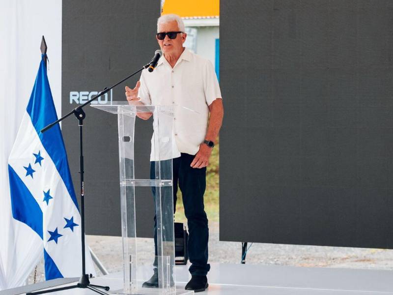 Kelcy Lee Warren, presidente de RECO.