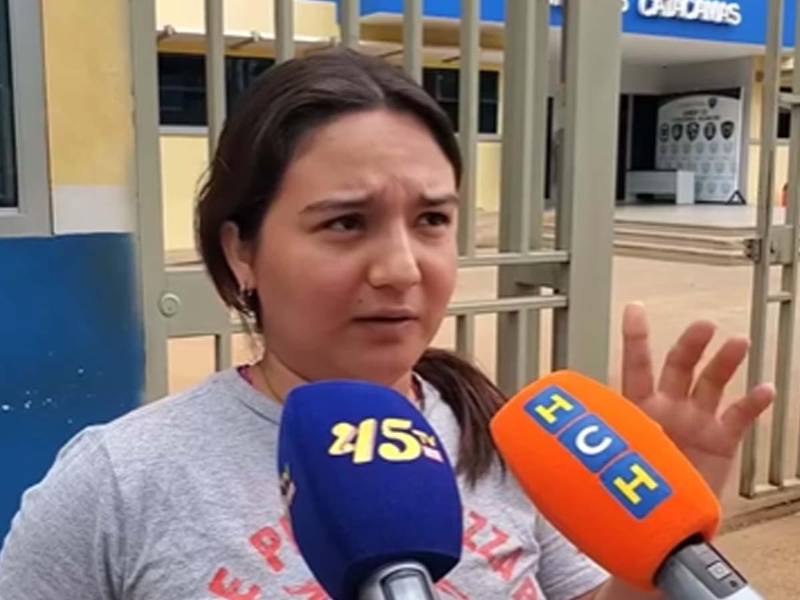 Karla Manzano denunció públicamente que teme por su vida debido a presuntas amenazas relacionadas con una disputa familiar por una herencia en Catacamas, Olancho.