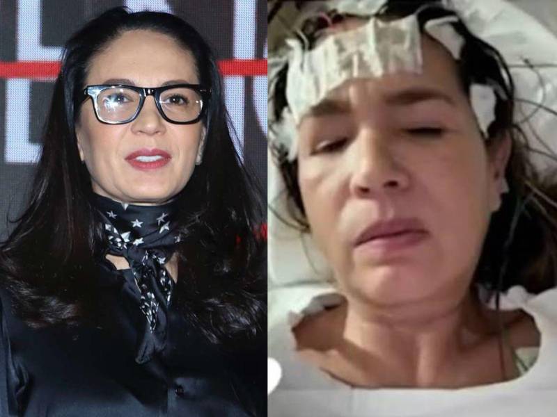 En días recientes la salud de la conductora de televisión, Yolanda Andrade, ha vuelto a la conversación de los medios de la farándula.