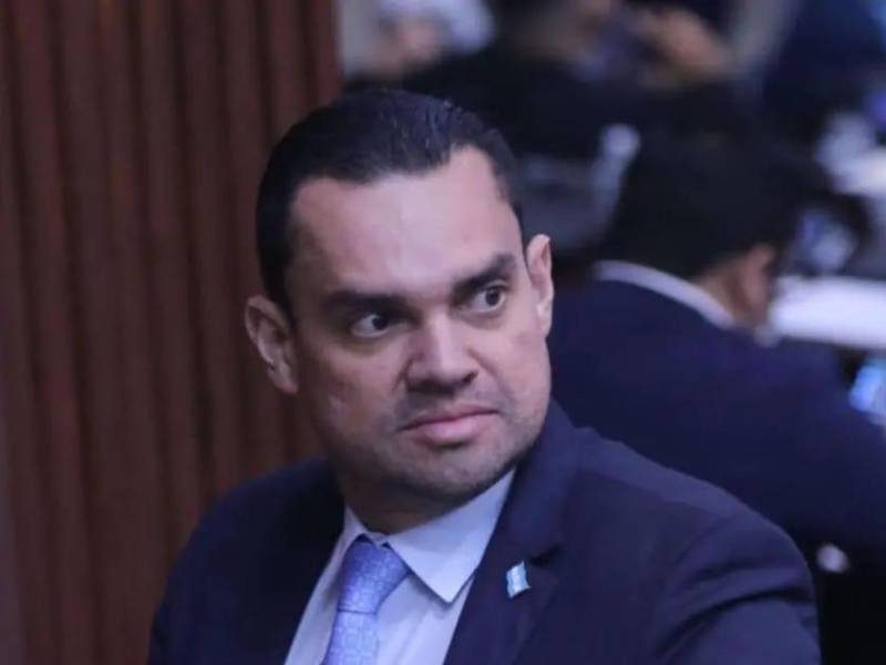 Tomás Zambrano, Presidente del Congreso Nacional para el periodo (2026-2030).