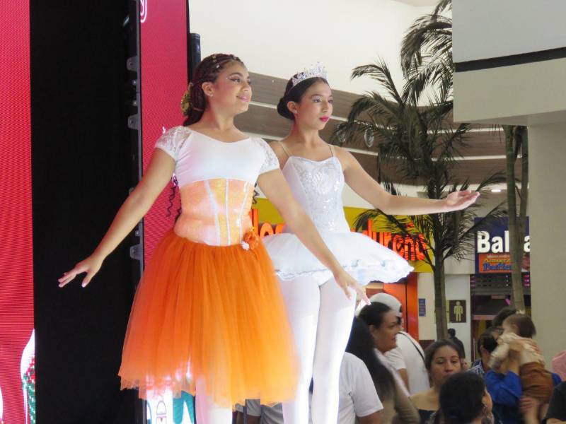 Diunsa enciende la Navidad con un mega evento que contó con invitados muy especiales