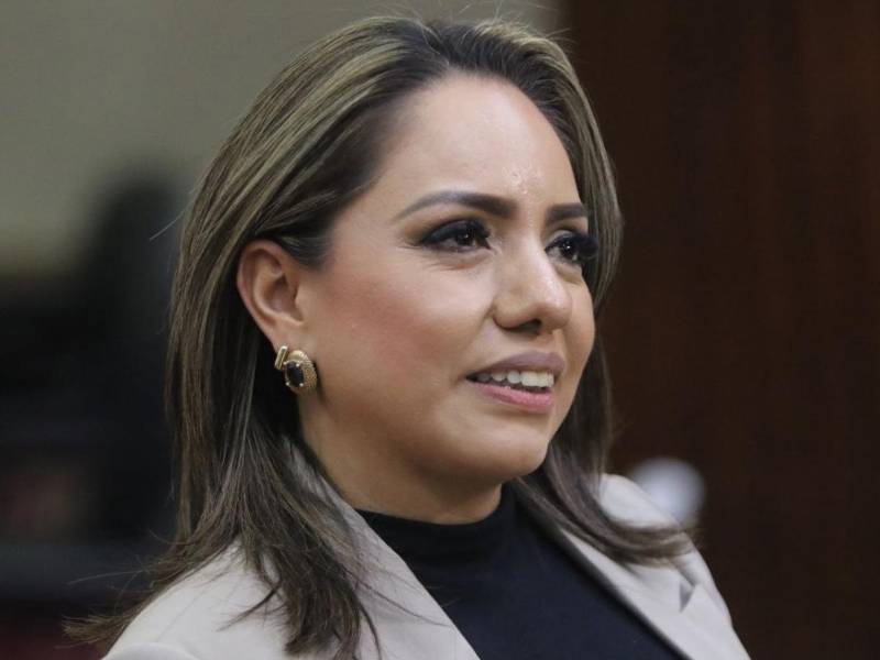 Sara Zavala, diputada del Congreso Nacional, rechazó cualquier vínculo con una presunta estructura piramidal y pidió investigar los hechos.