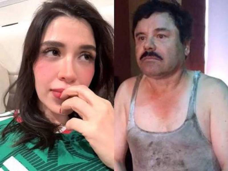 El nombre de Emma Coronel, esposa del narcotraficante mexicano Joaquín “El Chapo” Guzmán, ha ganado notoriedad en los últimos meses tras comenzar a brillar en redes sociales.