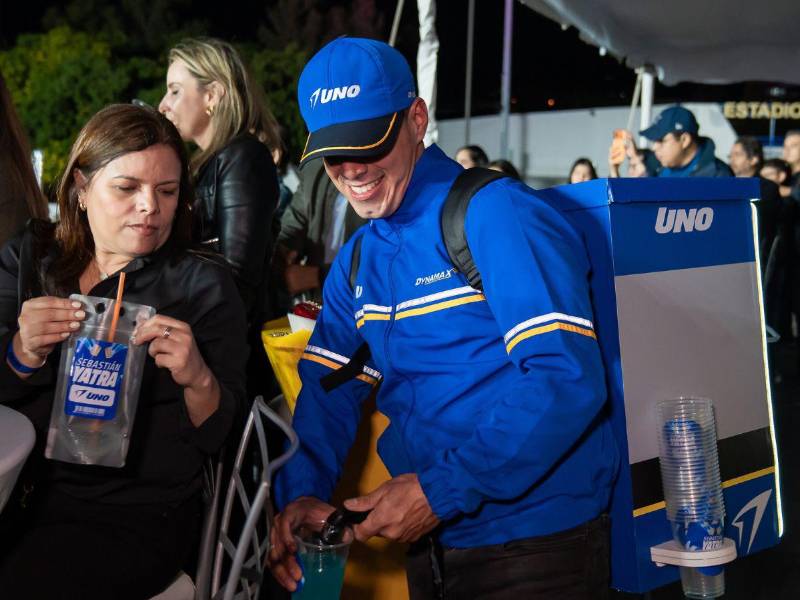 Las activaciones de marca destacan durante la jornada, reforzando la visión corporativa de innovación y servicio.