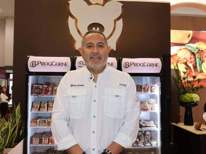 José Eduardo Tinoco destacó la innovación y crecimiento de ProgCarne durante Expo Horeca.