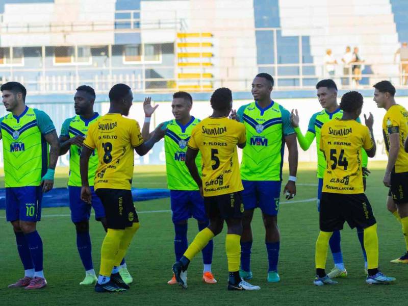 Olancho FC y Real España se vuelven a ver las caras en el Clausura 2026.