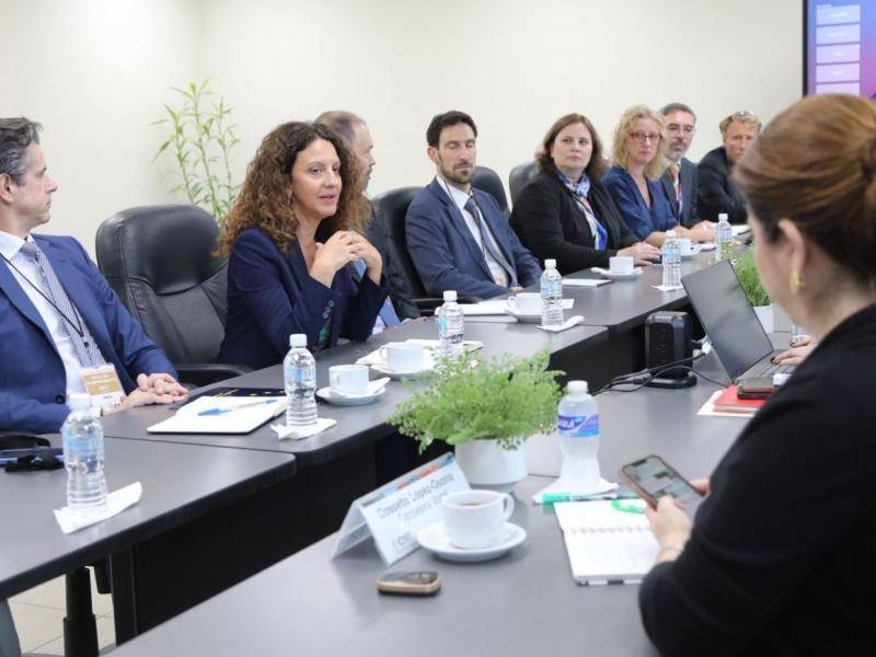 Unión Europea y CNE analizan los retos del proceso electoral hondureño