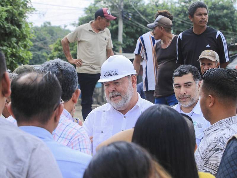 La Municipalidad de San Pedro Sula que dirige el alcalde Roberto Contreras, está a punto de lograr una recaudación histórica en el tema de impuestos.