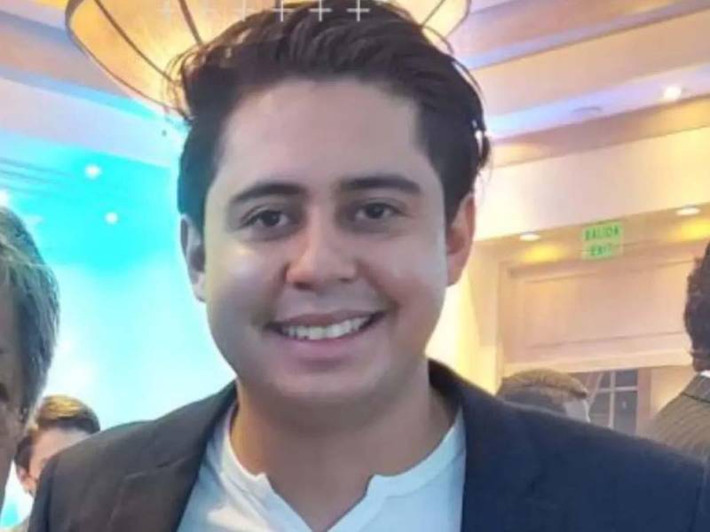 Marco Tulio Rodas Matamoros.