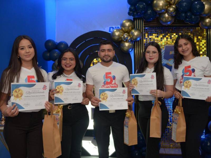 Presta Ya celebra cinco años de confianza financiera en San Pedro Sula