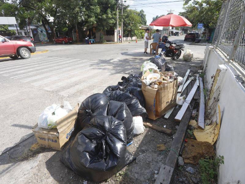 El tren de aseo se tarda semanas pero Sulambiente dice que tiene equipo y no ha cambiado frecuencias.